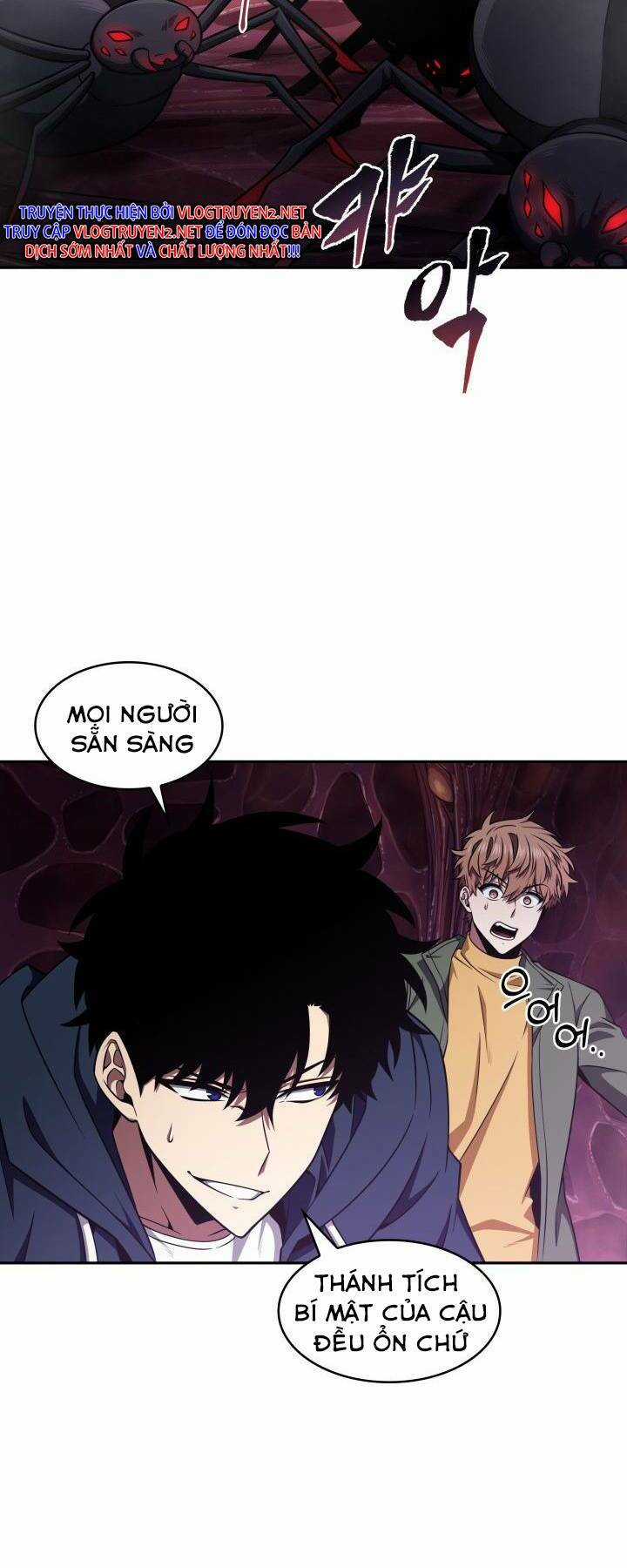 Vua Trộm Mộ - Chapter 300 - Trang 55