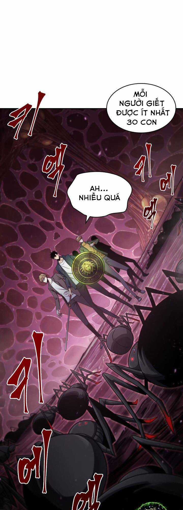 Vua Trộm Mộ - Chapter 300 - Trang 56