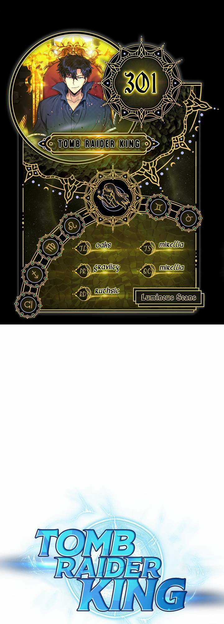 Vua Trộm Mộ - Chapter 301 - Trang 2