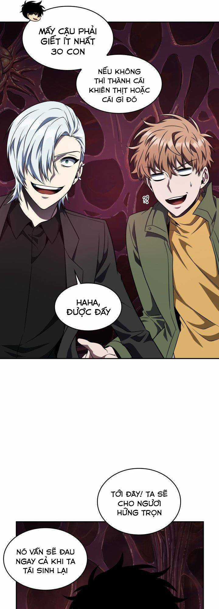 Vua Trộm Mộ - Chapter 301 - Trang 14