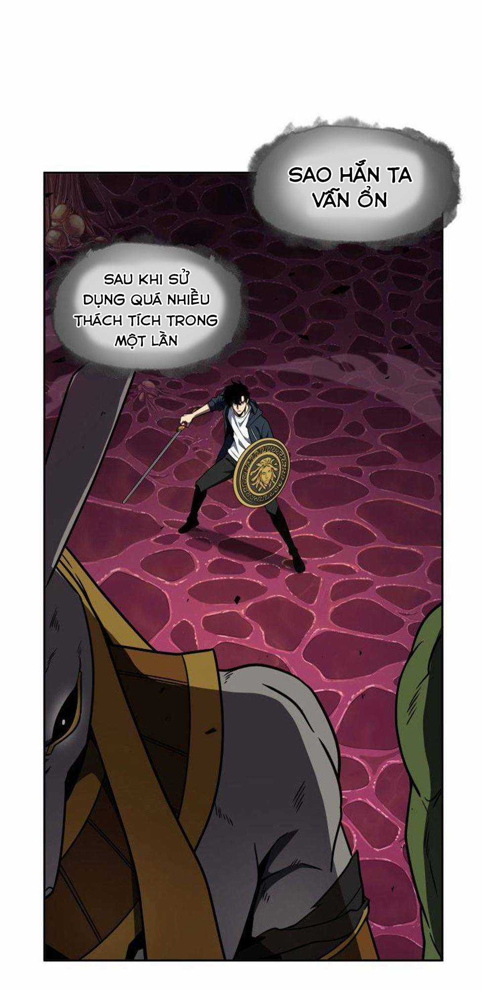 Vua Trộm Mộ - Chapter 301 - Trang 26