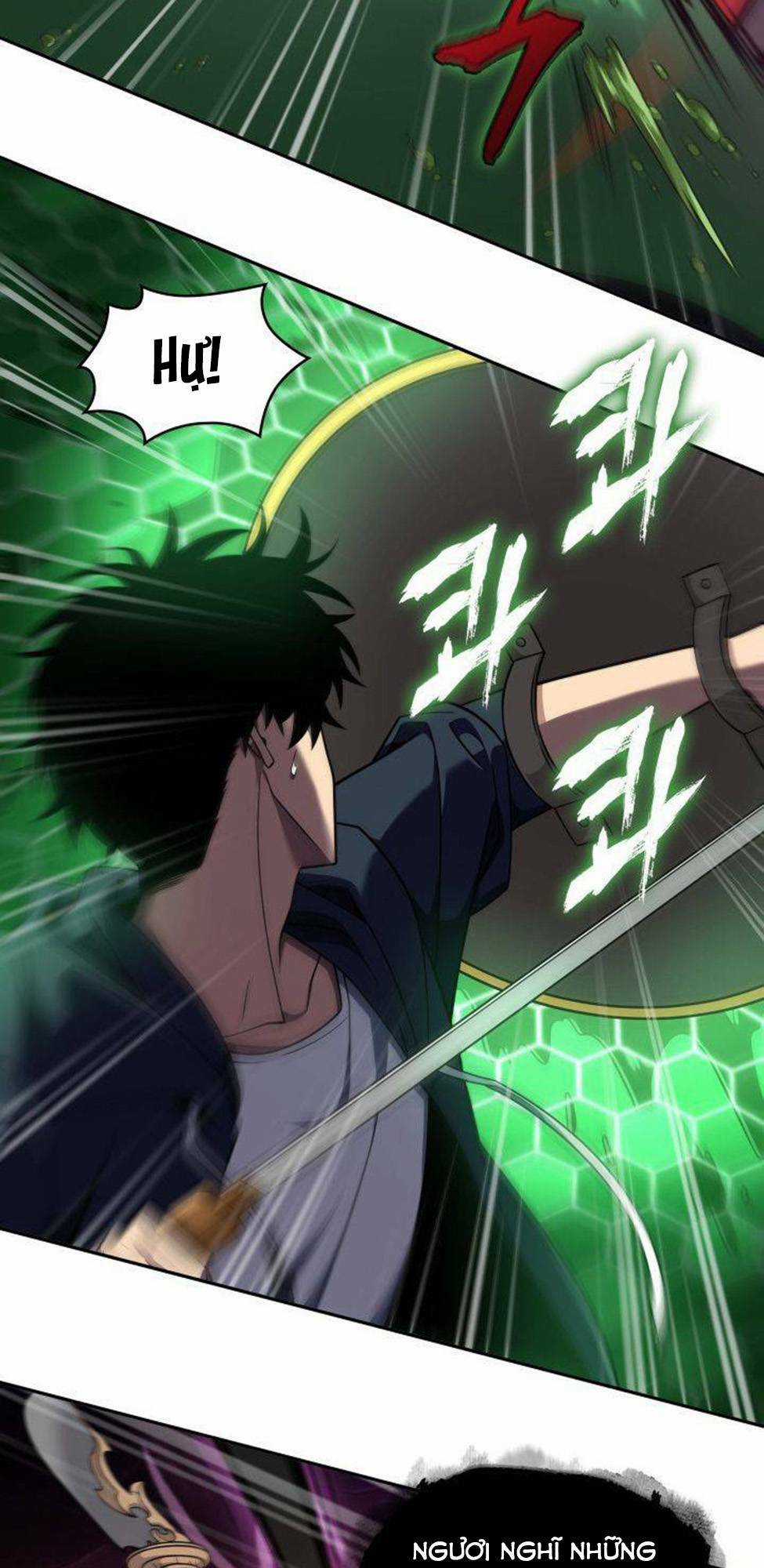 Vua Trộm Mộ - Chapter 301 - Trang 31