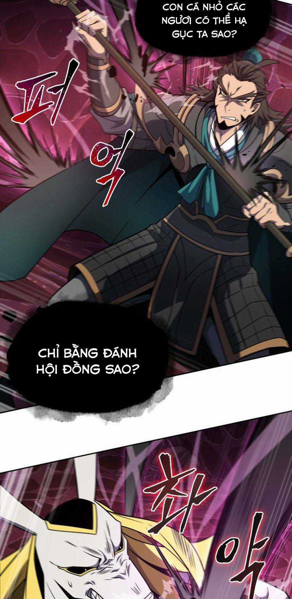 Vua Trộm Mộ - Chapter 301 - Trang 32