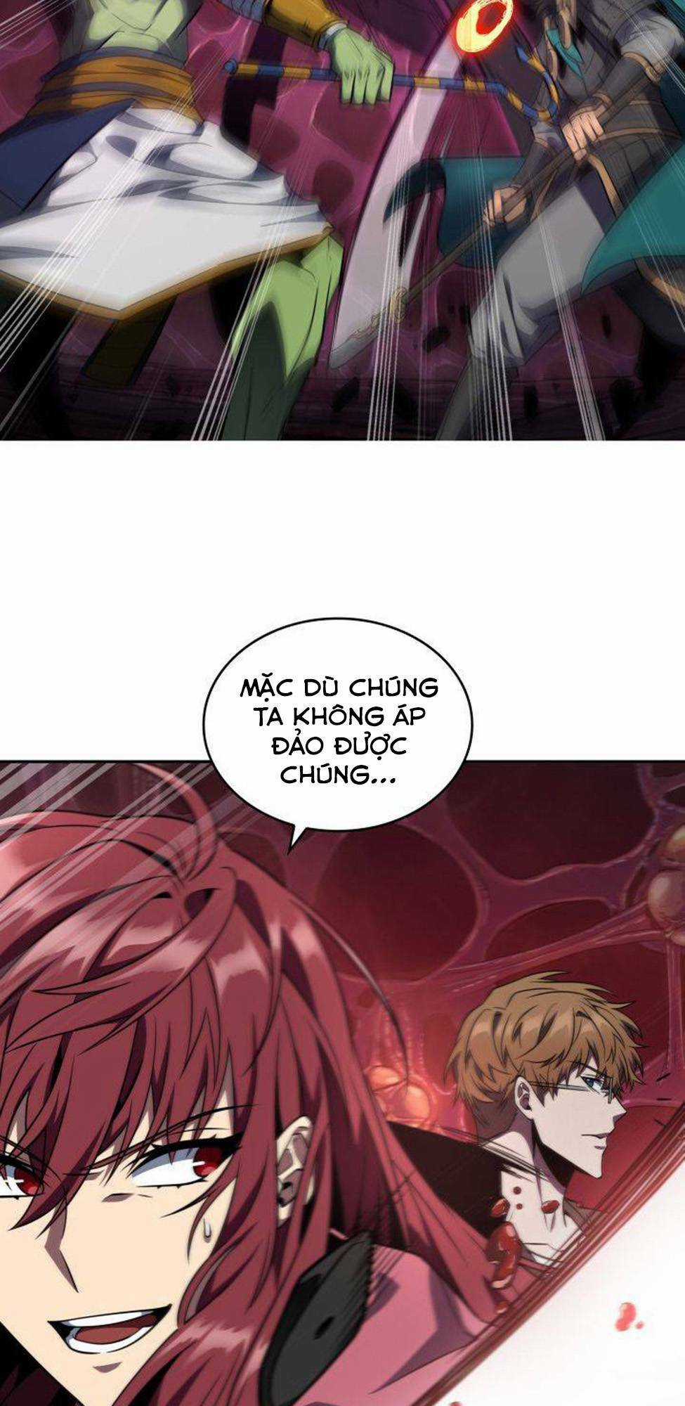 Vua Trộm Mộ - Chapter 301 - Trang 34