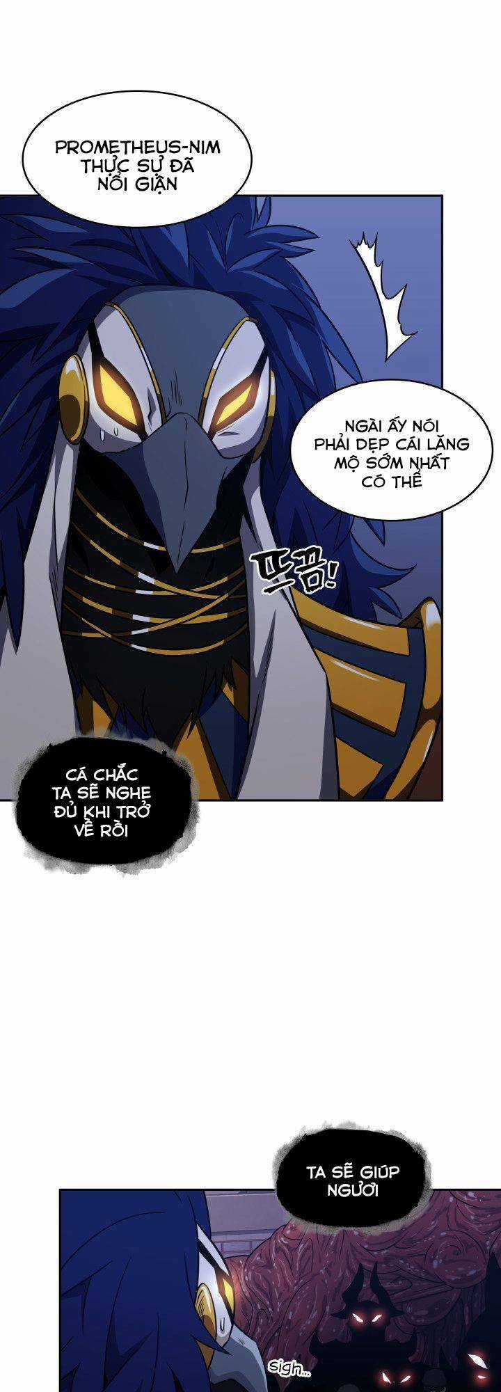 Vua Trộm Mộ - Chapter 301 - Trang 42