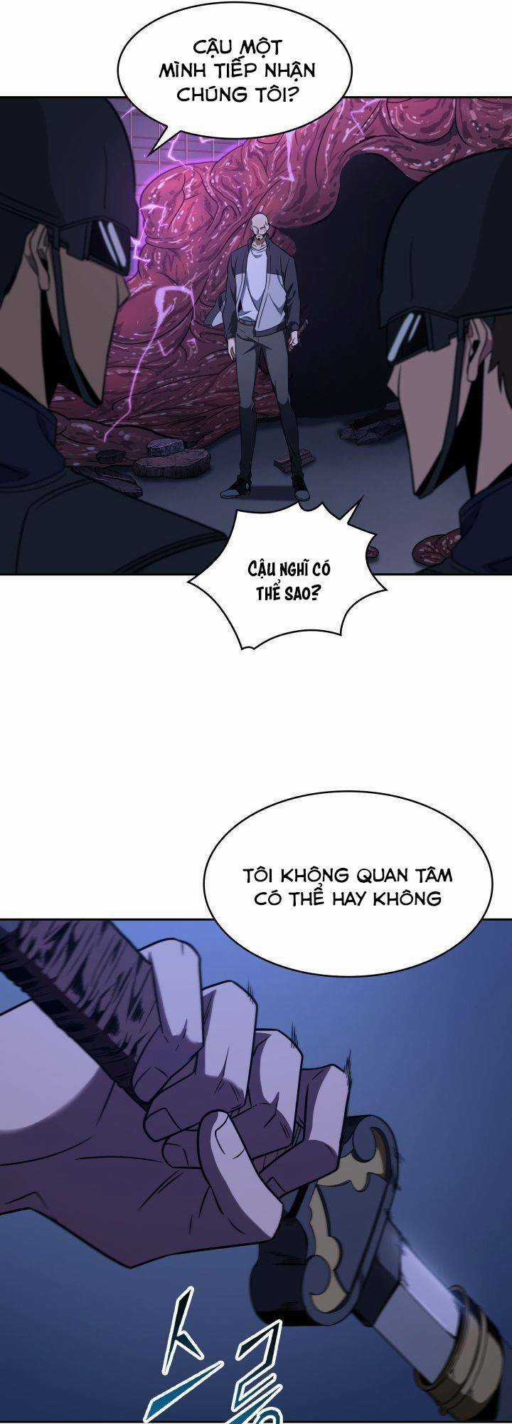 Vua Trộm Mộ - Chapter 301 - Trang 48