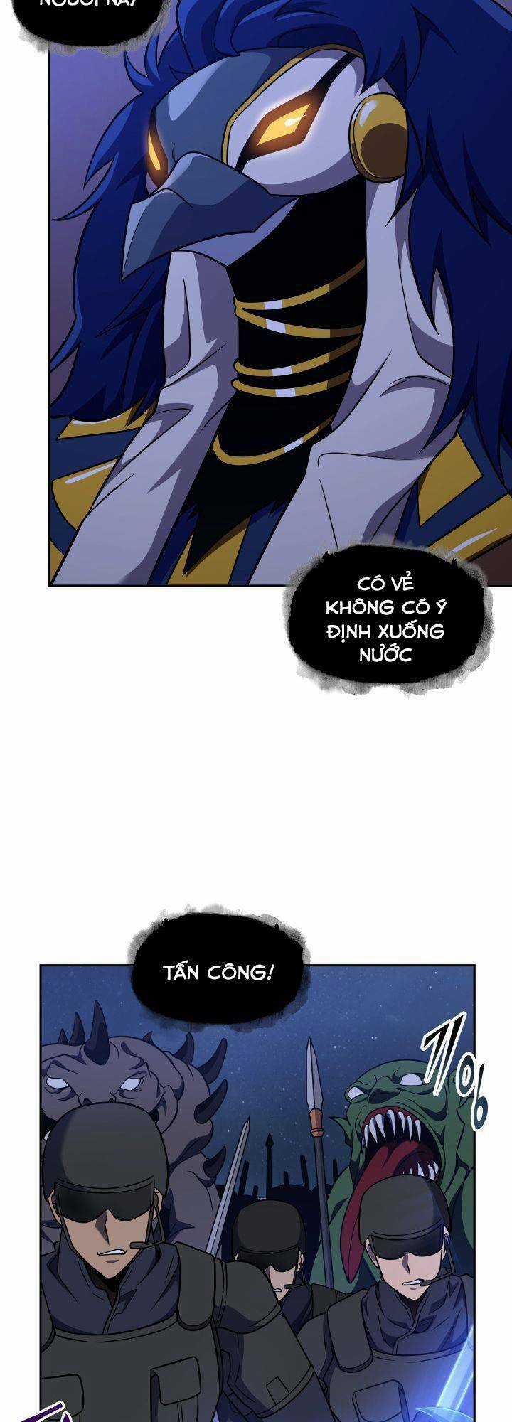 Vua Trộm Mộ - Chapter 301 - Trang 50