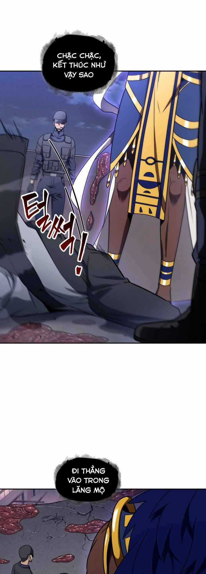 Vua Trộm Mộ - Chapter 302 - Trang 20