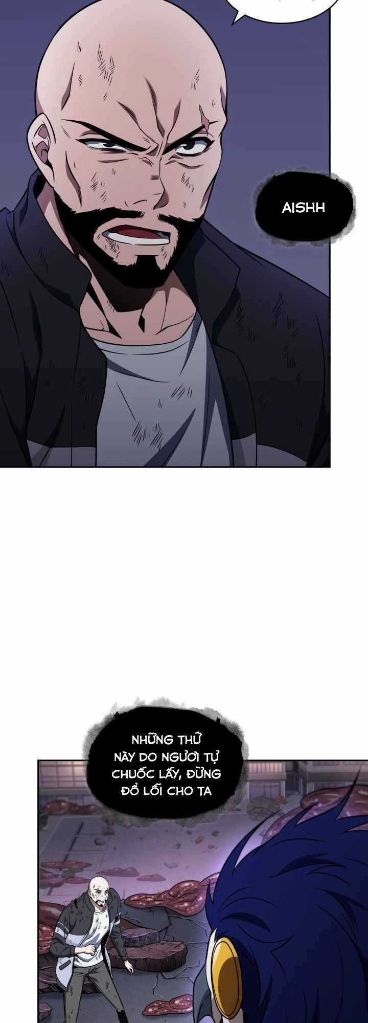 Vua Trộm Mộ - Chapter 302 - Trang 23