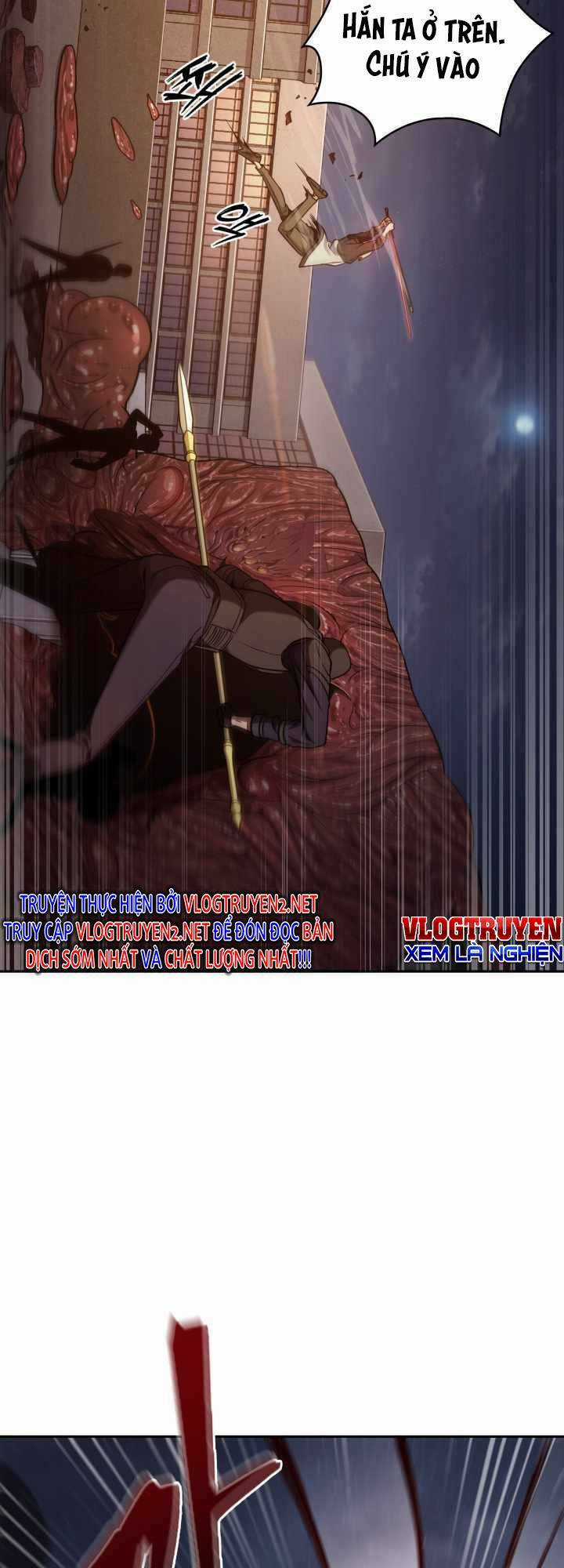 Vua Trộm Mộ - Chapter 302 - Trang 4