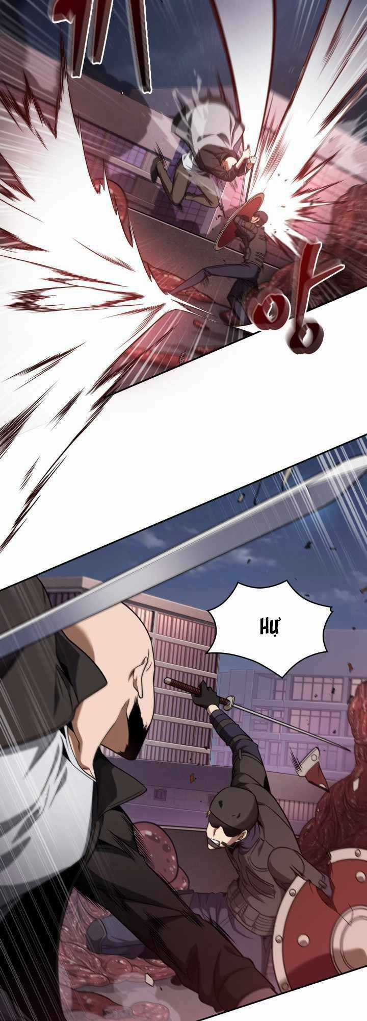 Vua Trộm Mộ - Chapter 302 - Trang 5