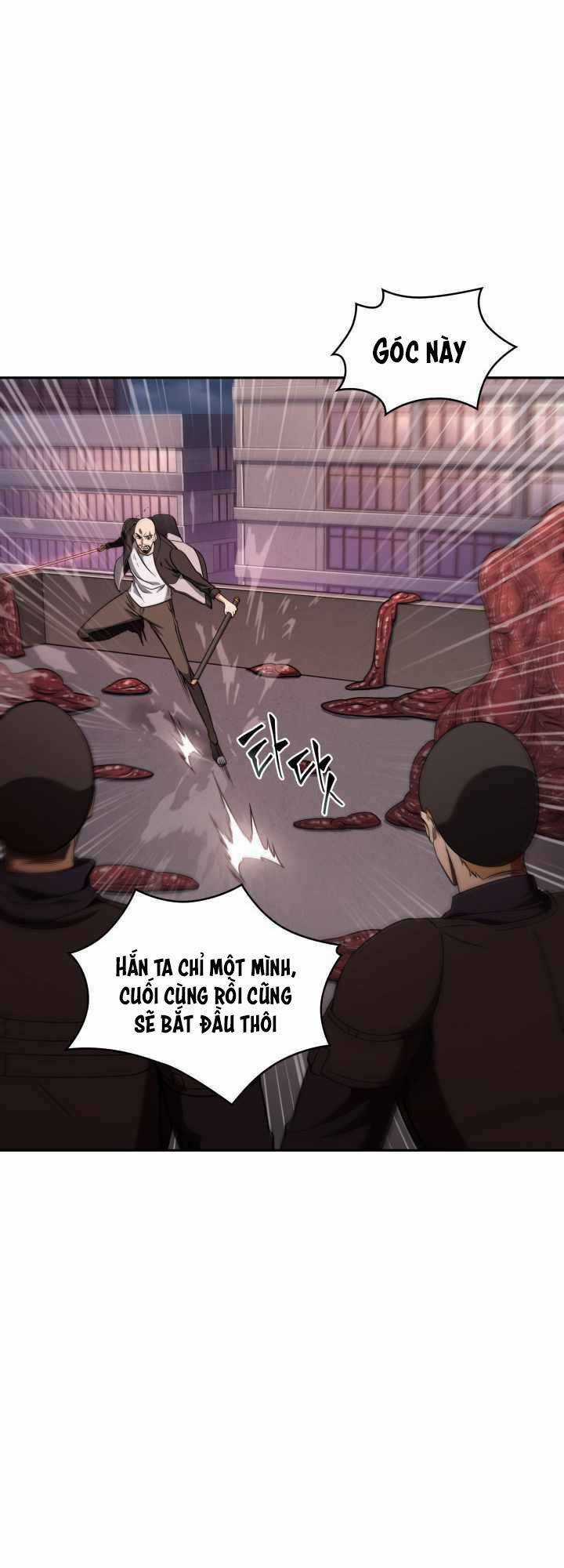 Vua Trộm Mộ - Chapter 302 - Trang 8