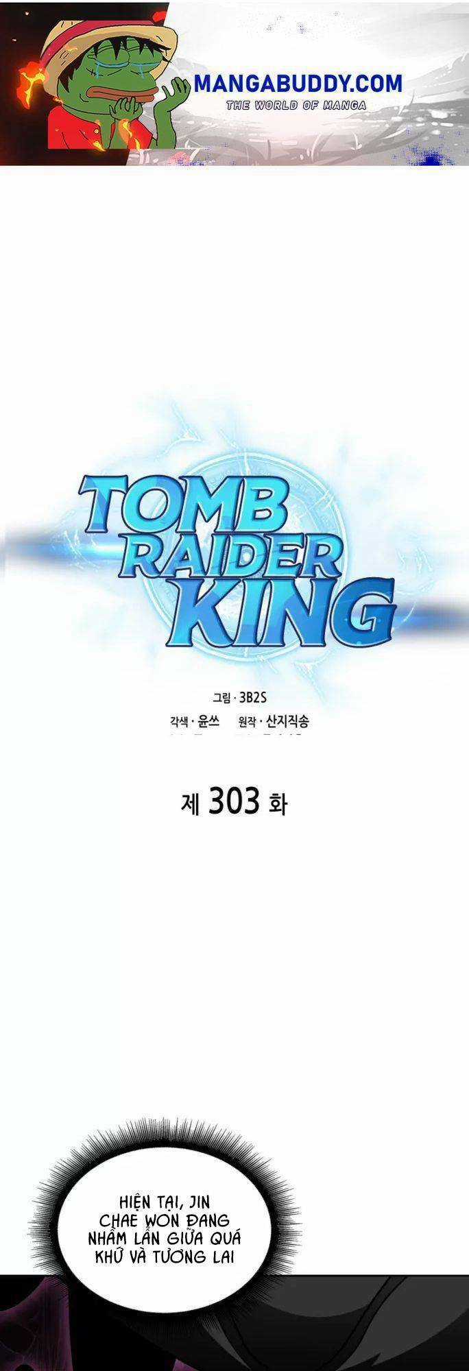 Vua Trộm Mộ - Chapter 303 - Trang 2