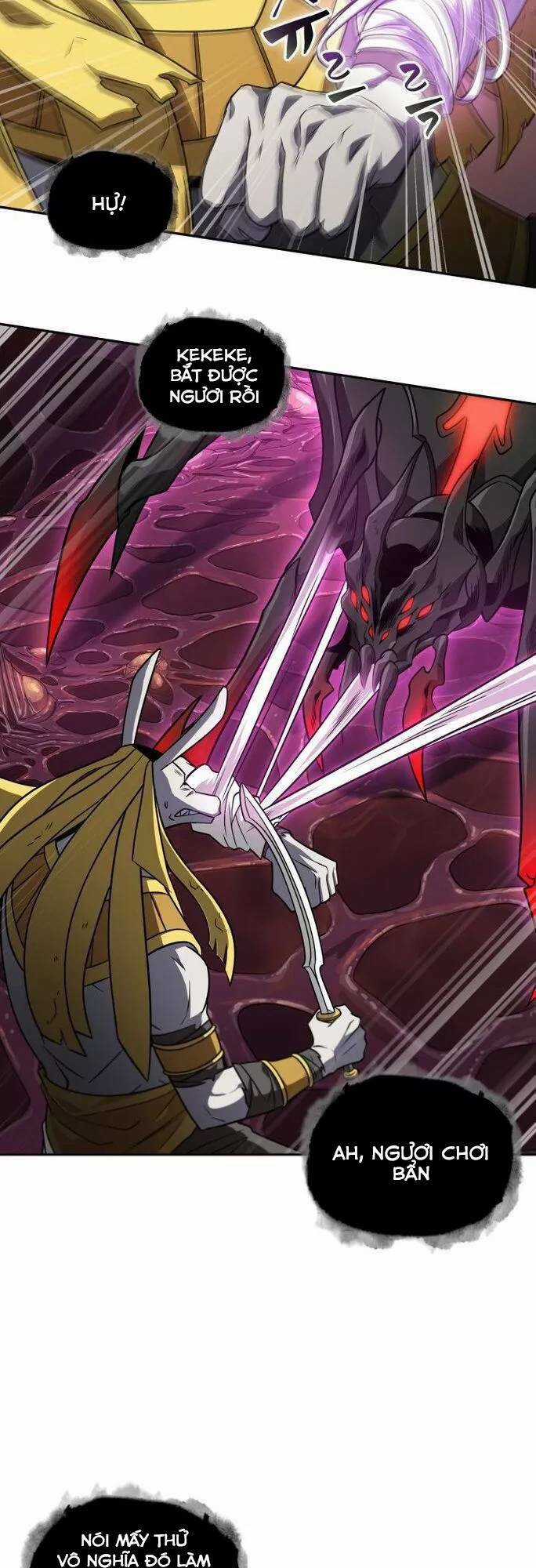 Vua Trộm Mộ - Chapter 303 - Trang 13