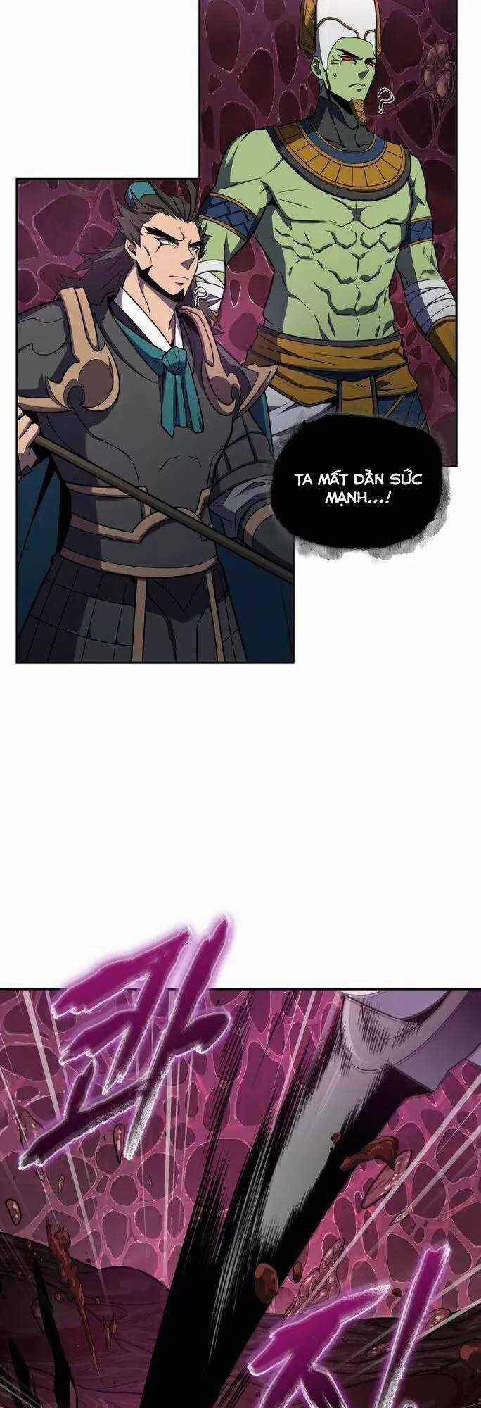 Vua Trộm Mộ - Chapter 303 - Trang 17