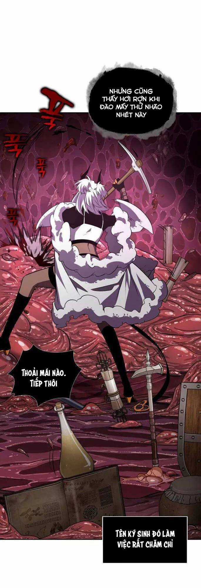 Vua Trộm Mộ - Chapter 303 - Trang 19