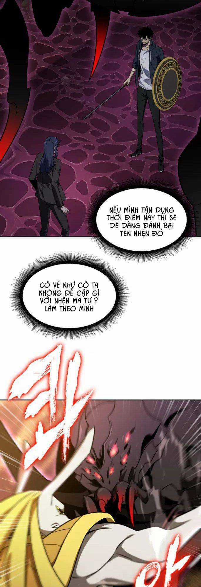 Vua Trộm Mộ - Chapter 303 - Trang 3