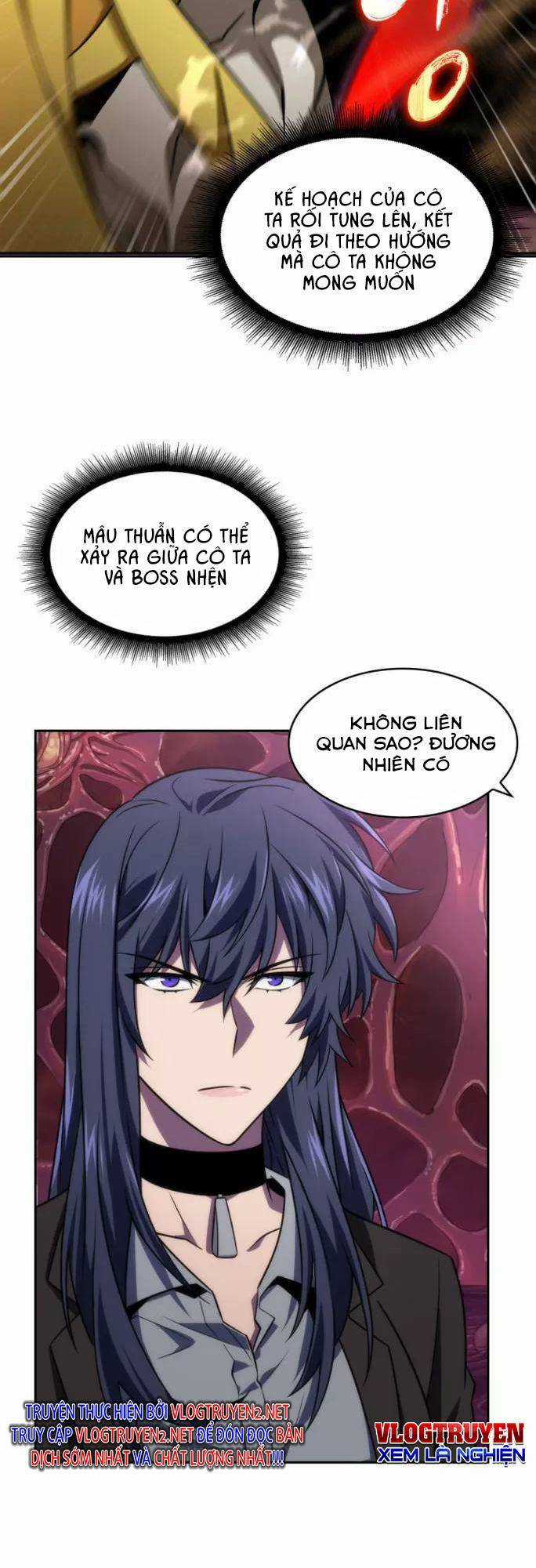 Vua Trộm Mộ - Chapter 303 - Trang 4