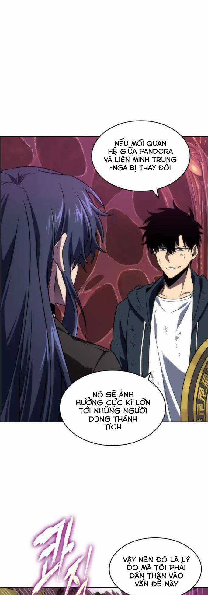 Vua Trộm Mộ - Chapter 303 - Trang 5