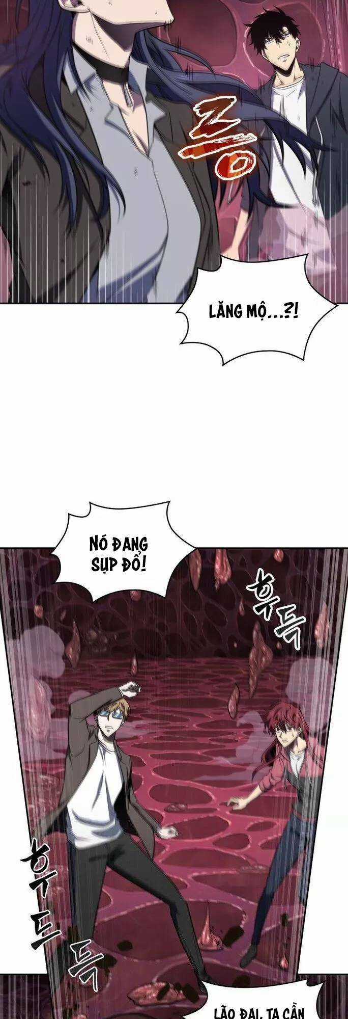 Vua Trộm Mộ - Chapter 303 - Trang 44