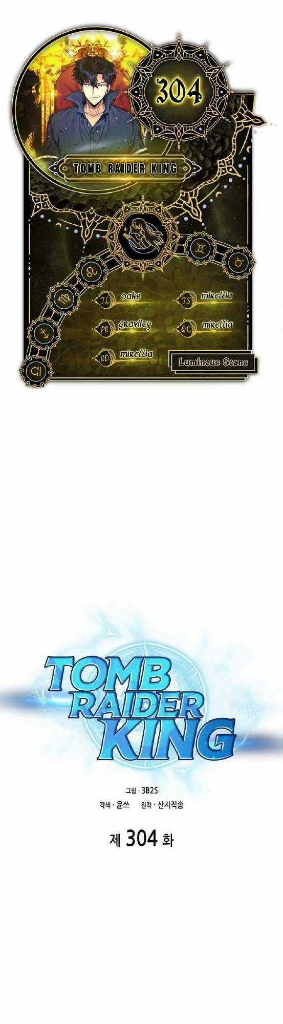 Vua Trộm Mộ - Chapter 304 - Trang 2