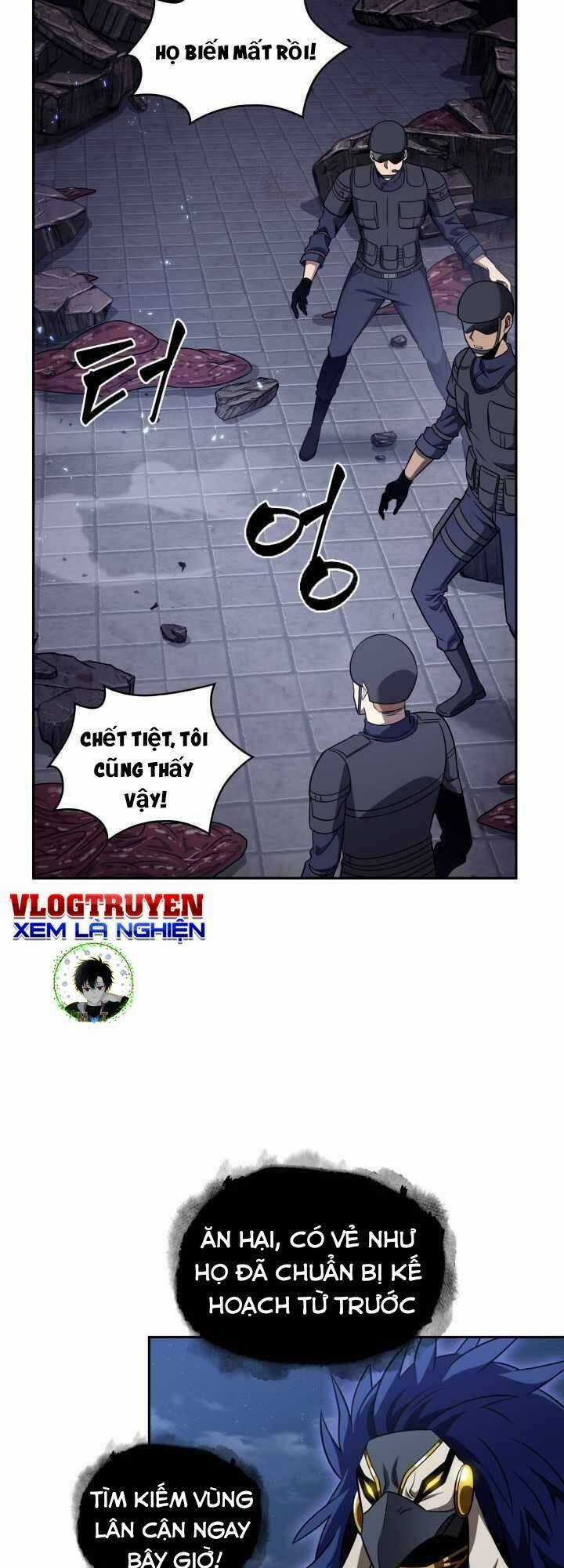 Vua Trộm Mộ - Chapter 304 - Trang 13