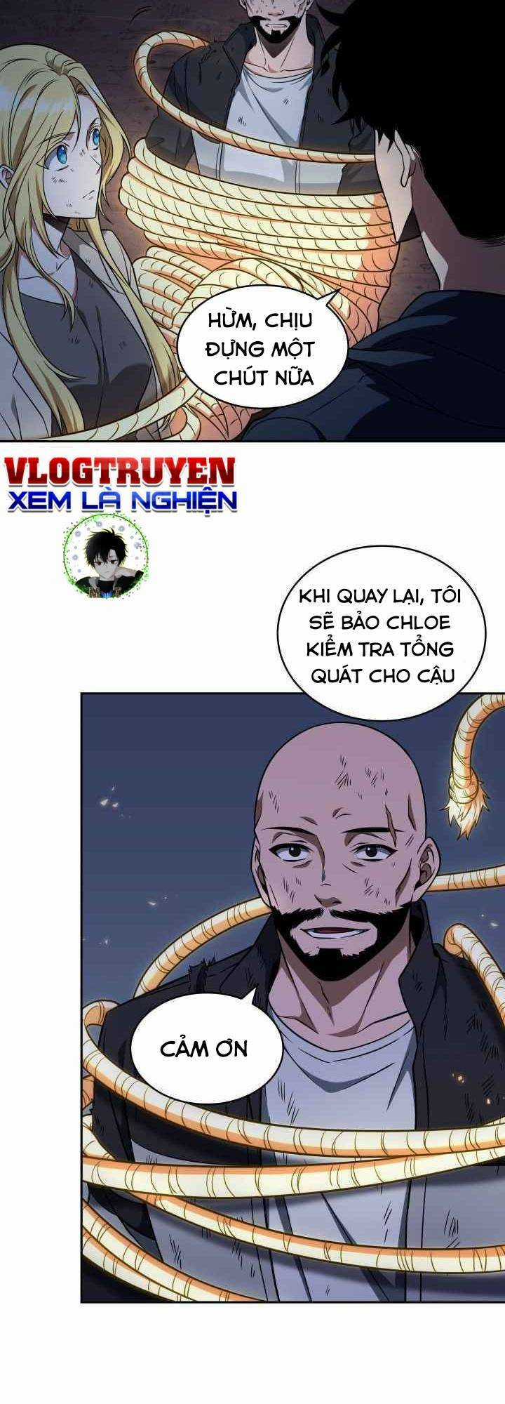 Vua Trộm Mộ - Chapter 304 - Trang 18