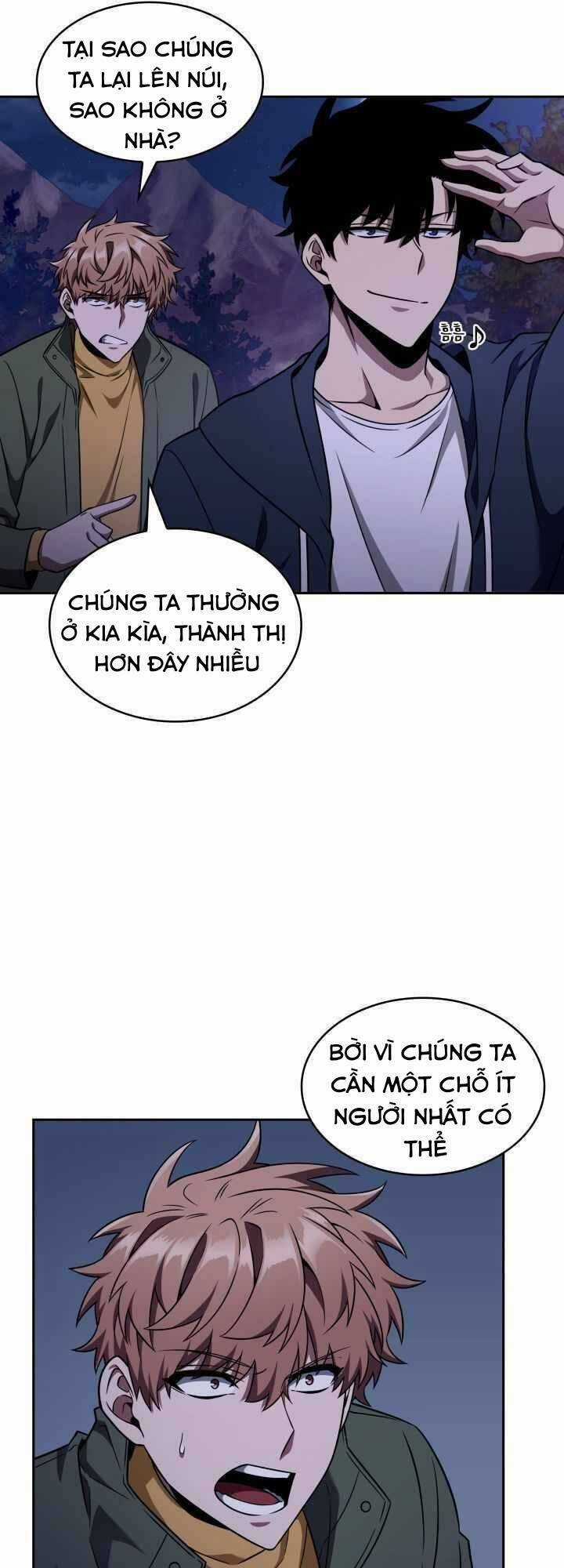 Vua Trộm Mộ - Chapter 304 - Trang 21