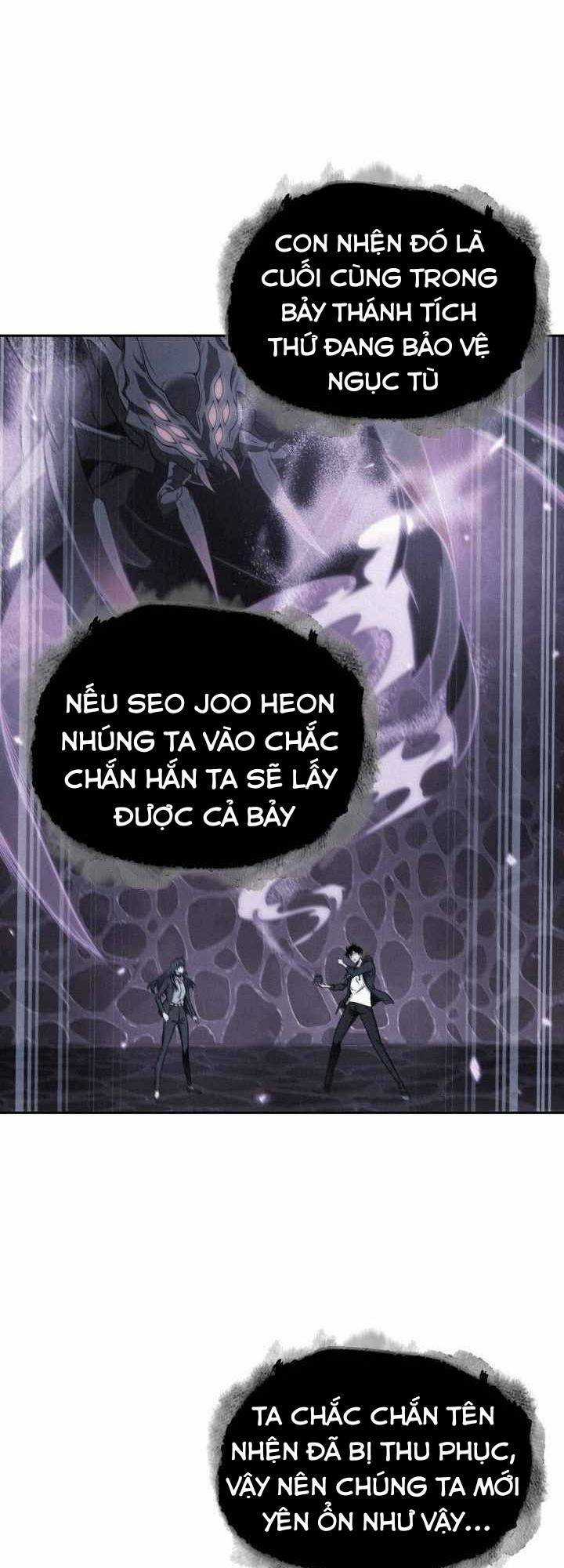 Vua Trộm Mộ - Chapter 304 - Trang 38