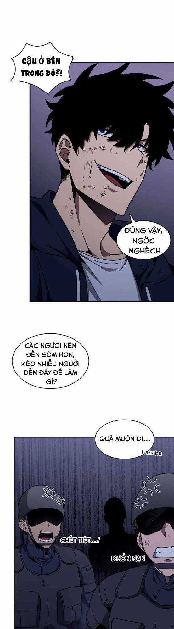 Vua Trộm Mộ - Chapter 304 - Trang 6