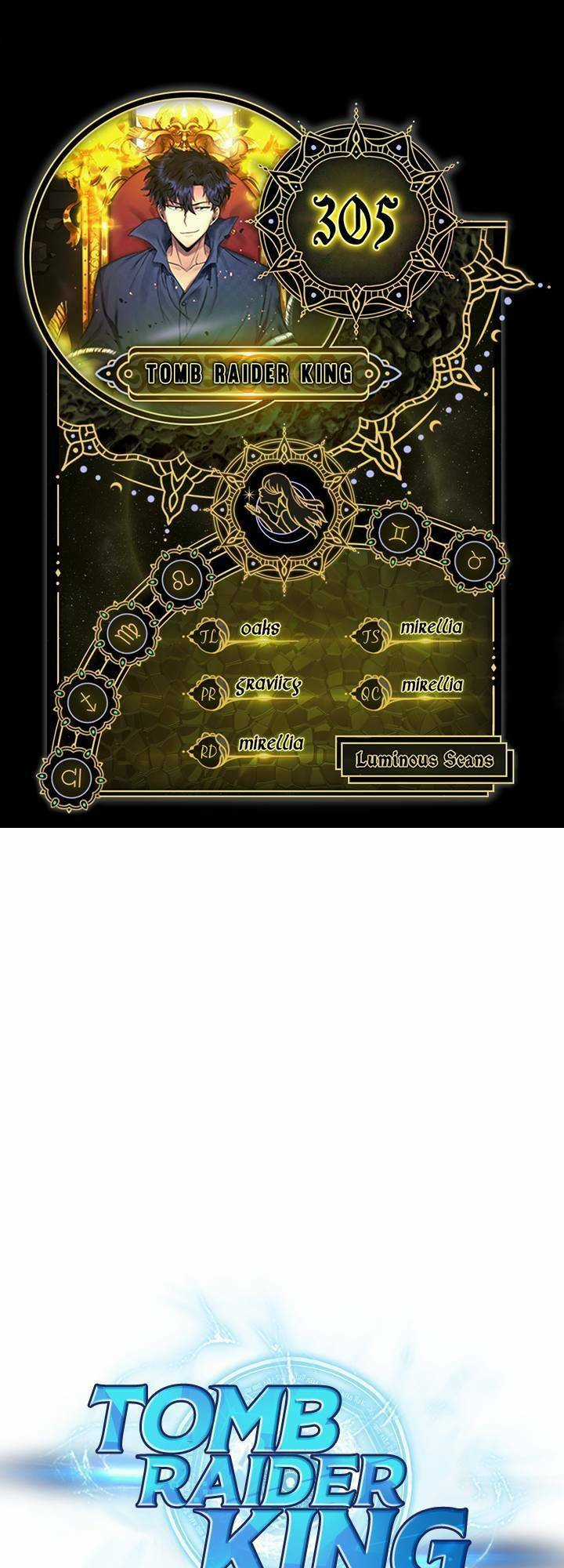 Vua Trộm Mộ - Chapter 305 - Trang 2