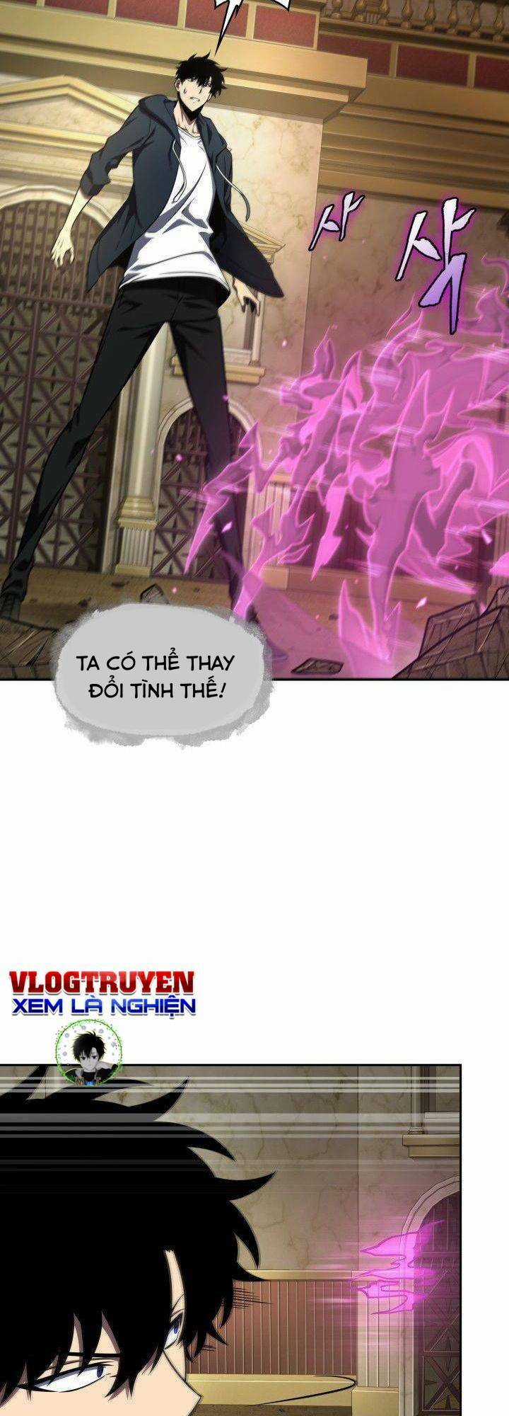Vua Trộm Mộ - Chapter 305 - Trang 21