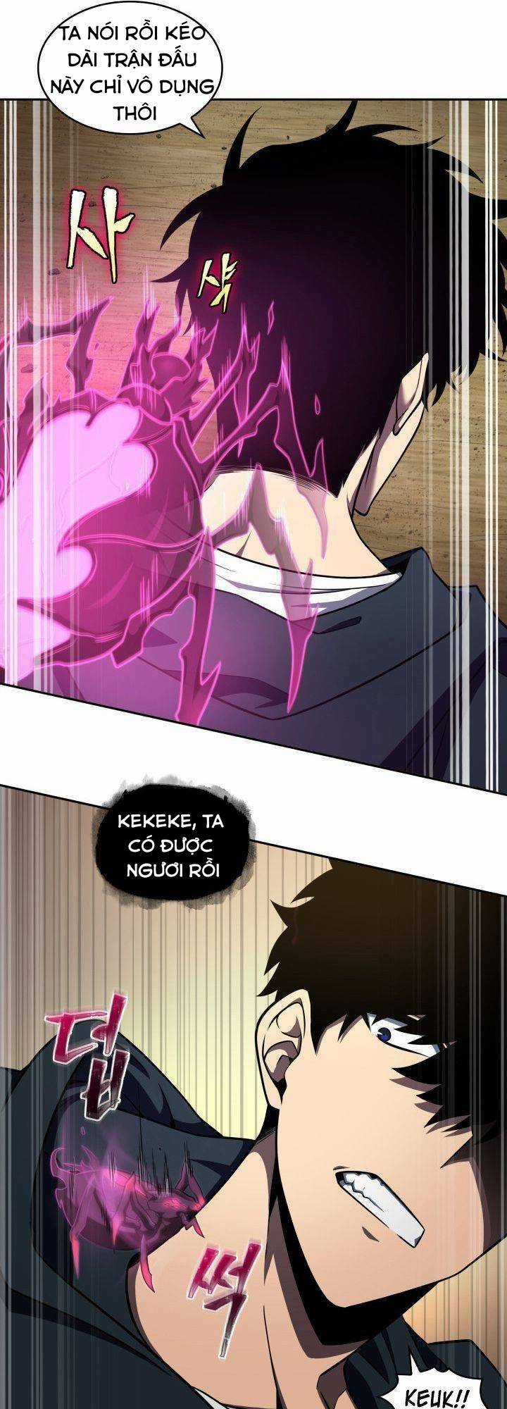 Vua Trộm Mộ - Chapter 305 - Trang 24