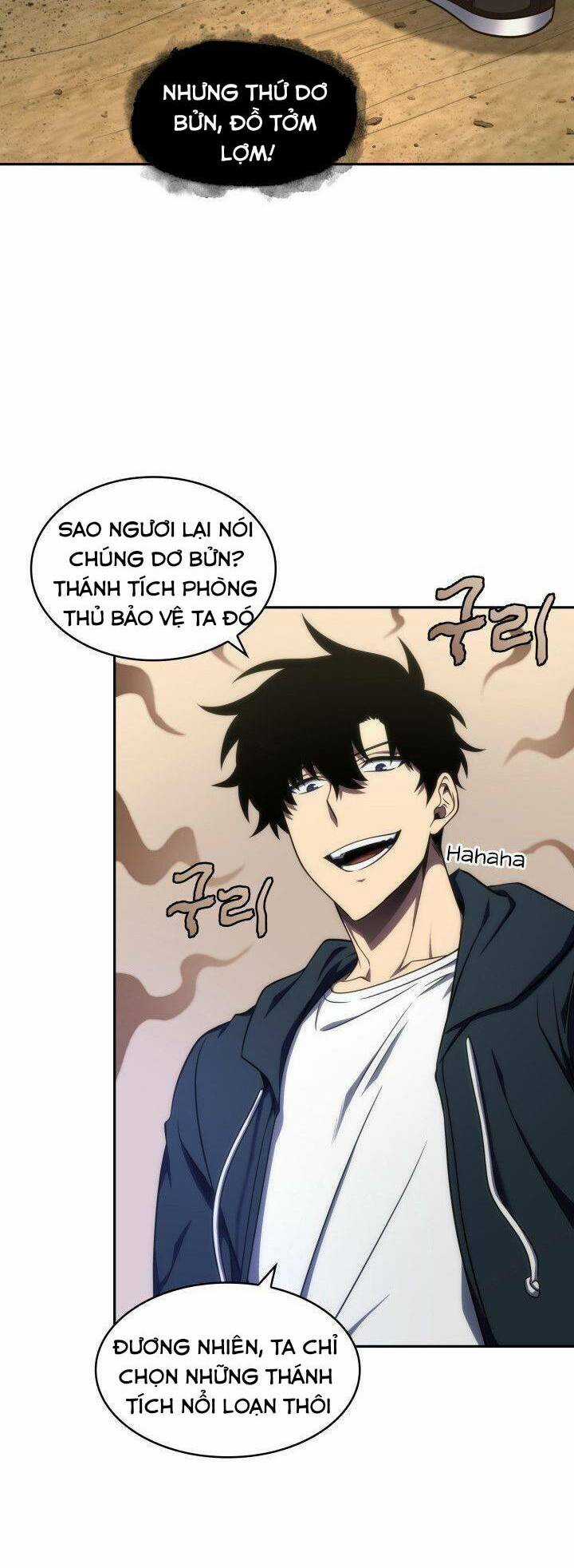 Vua Trộm Mộ - Chapter 305 - Trang 28