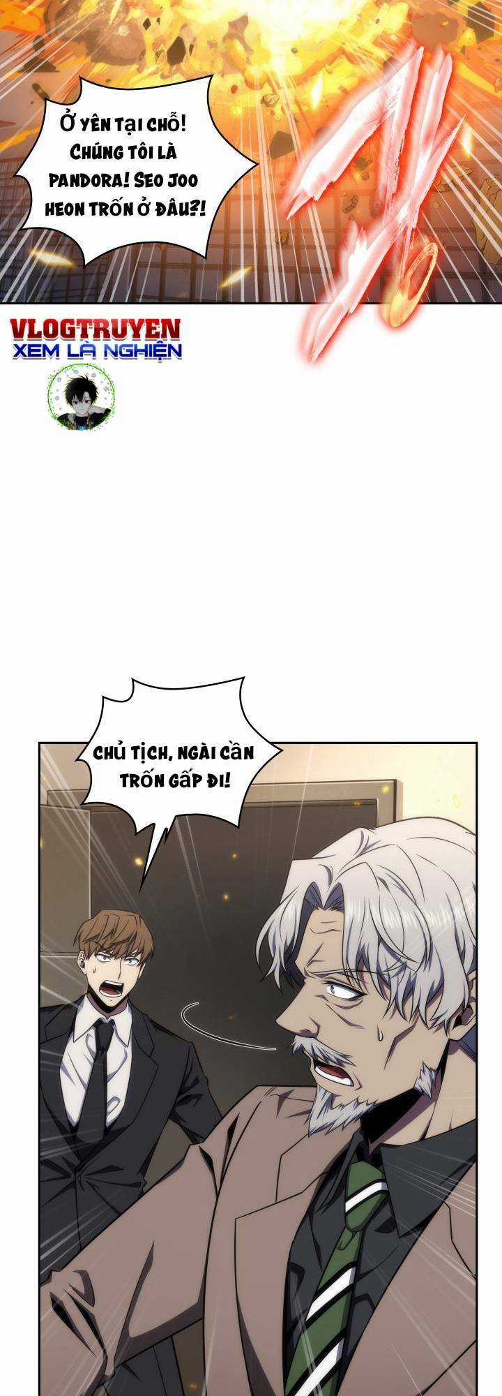 Vua Trộm Mộ - Chapter 305 - Trang 4