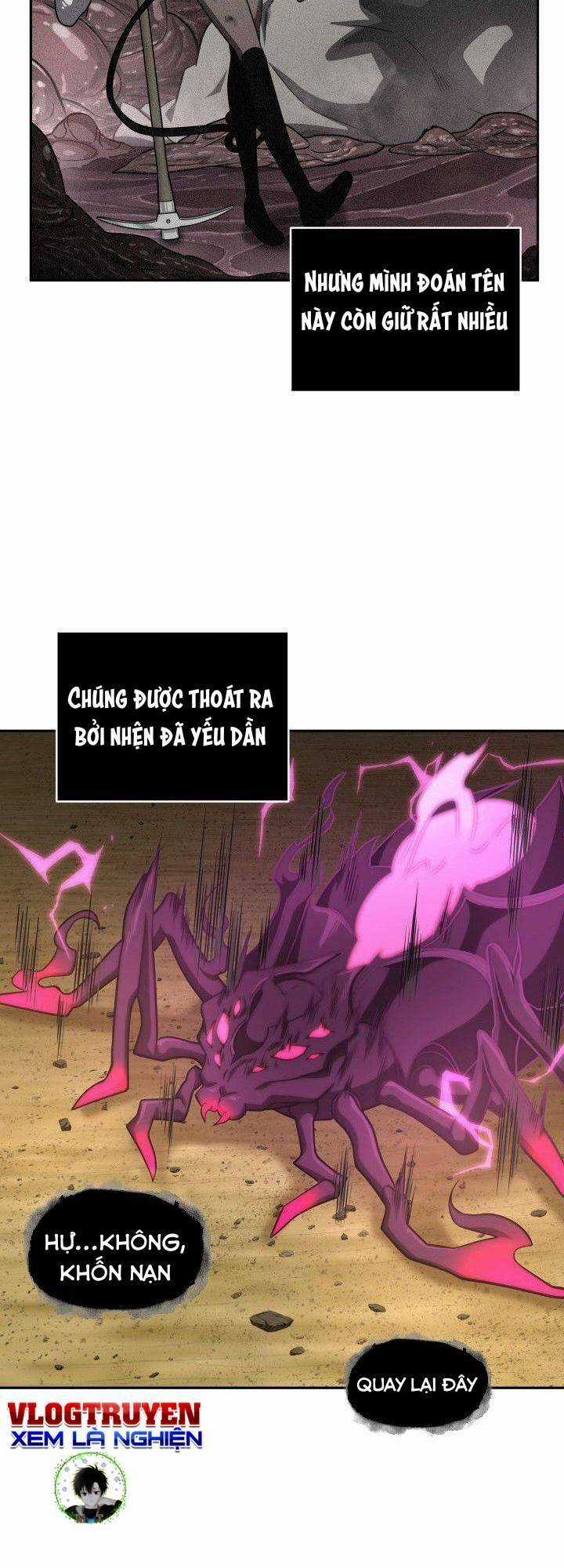 Vua Trộm Mộ - Chapter 305 - Trang 40