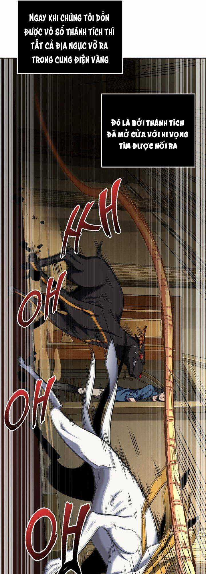 Vua Trộm Mộ - Chapter 305 - Trang 44