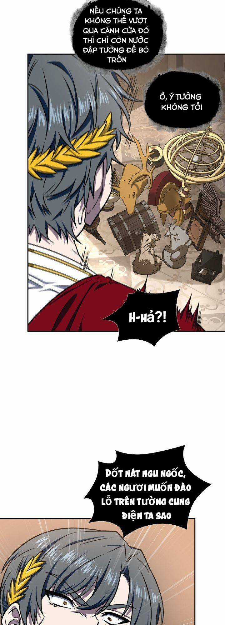 Vua Trộm Mộ - Chapter 305 - Trang 48