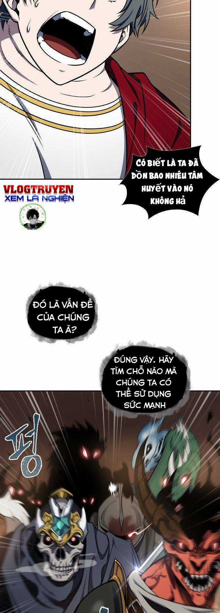 Vua Trộm Mộ - Chapter 305 - Trang 49