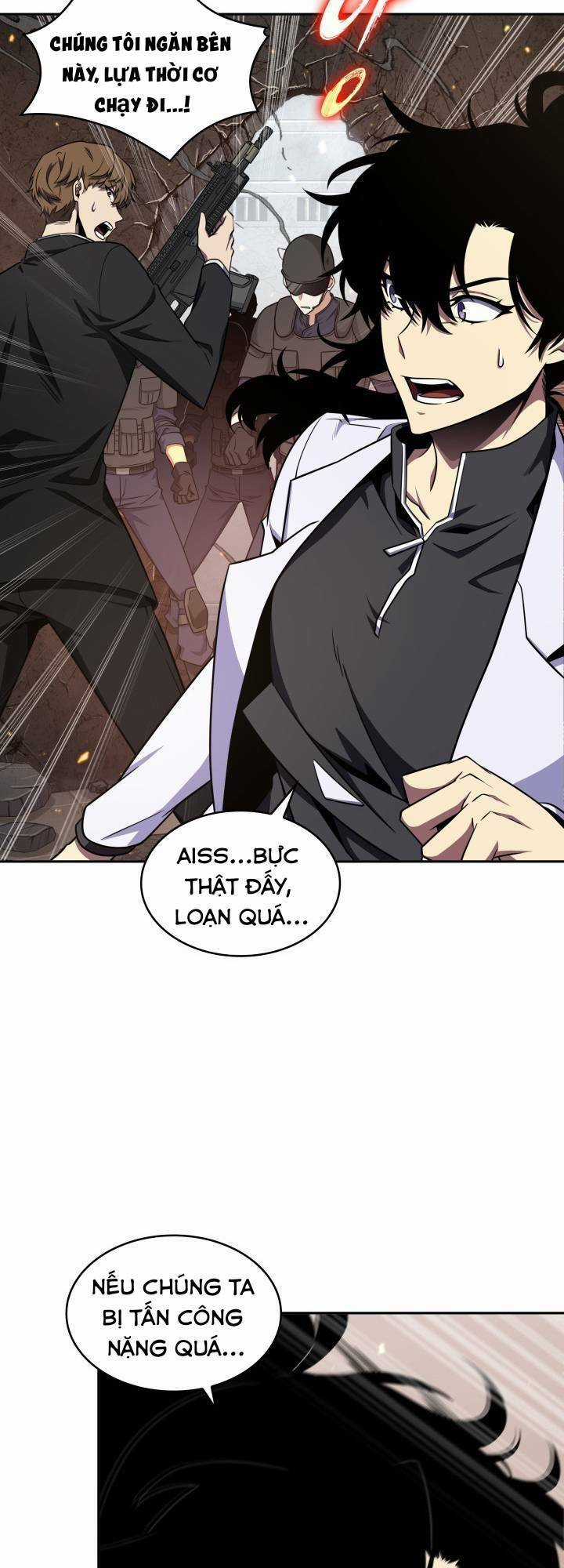 Vua Trộm Mộ - Chapter 305 - Trang 8