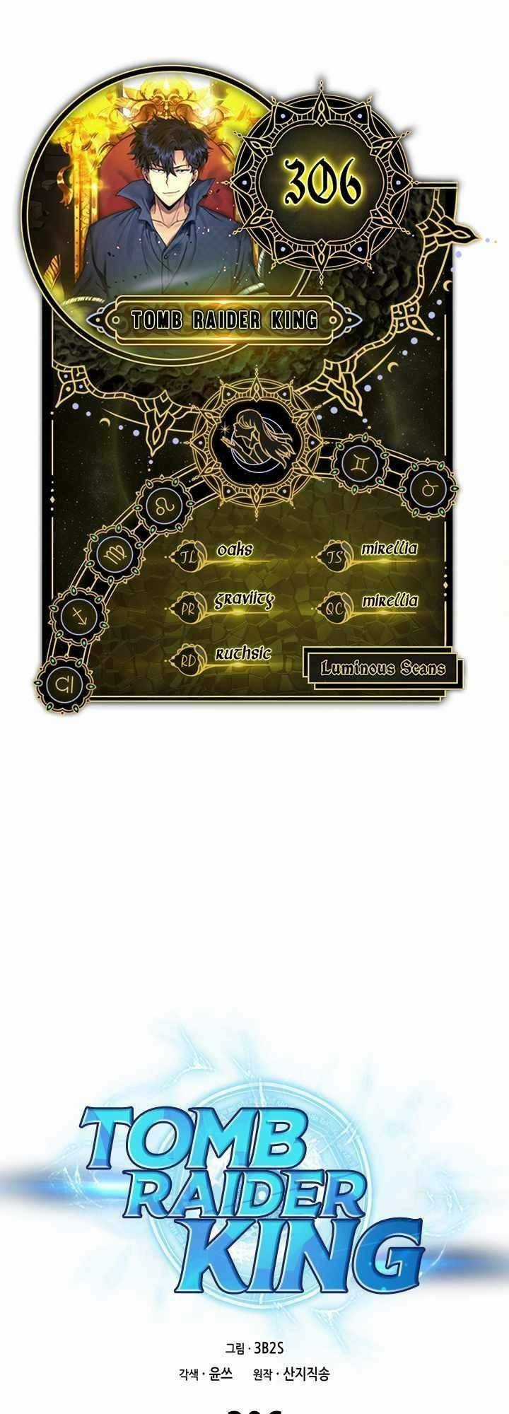 Vua Trộm Mộ - Chapter 306 - Trang 2