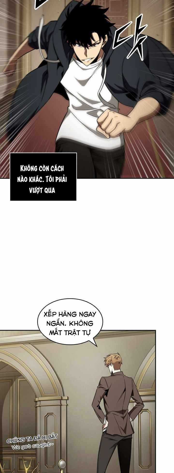 Vua Trộm Mộ - Chapter 306 - Trang 18