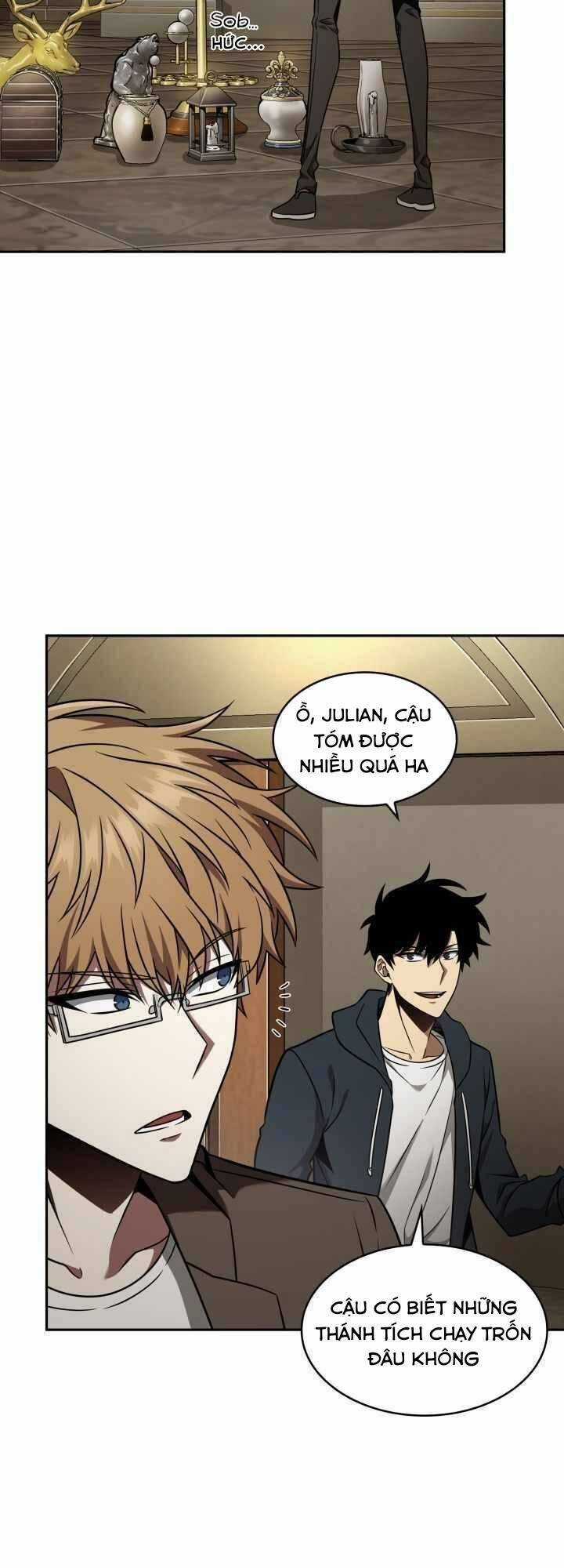 Vua Trộm Mộ - Chapter 306 - Trang 19