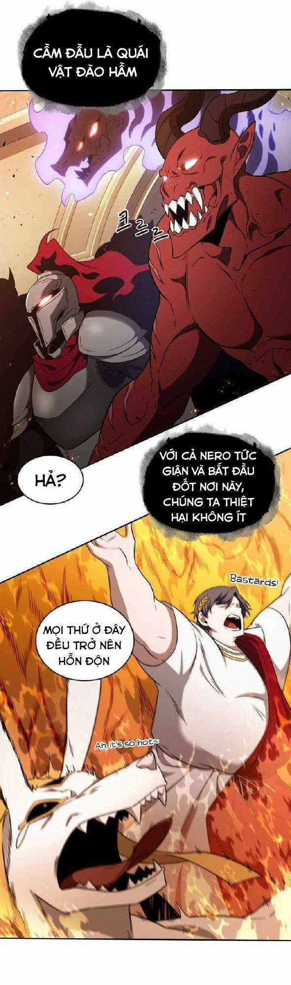 Vua Trộm Mộ - Chapter 306 - Trang 24