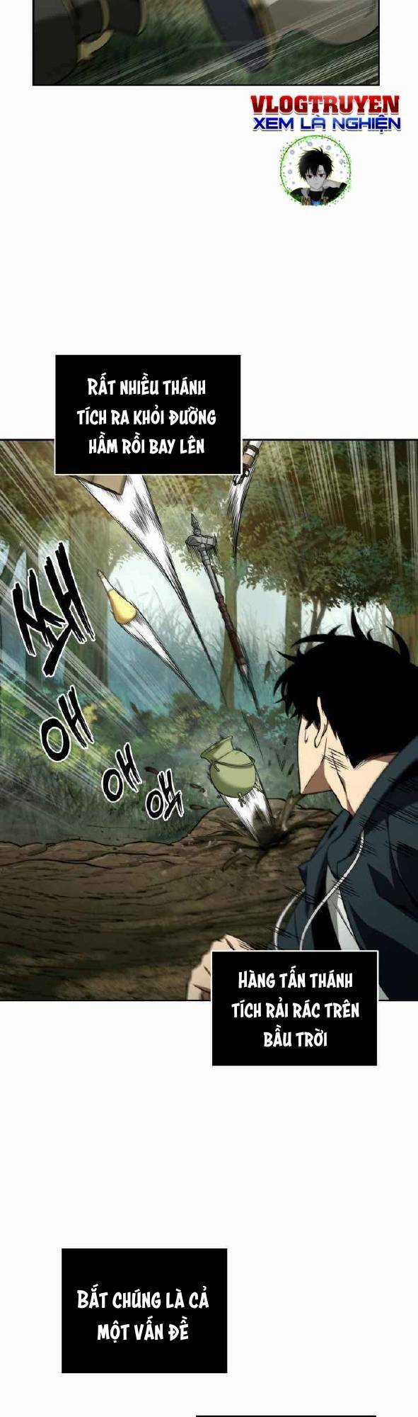 Vua Trộm Mộ - Chapter 306 - Trang 30