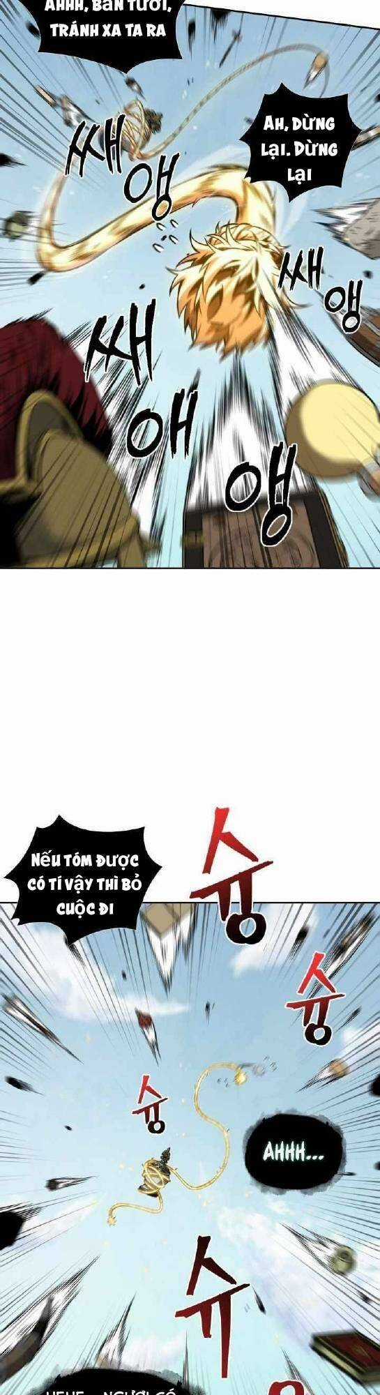 Vua Trộm Mộ - Chapter 306 - Trang 35