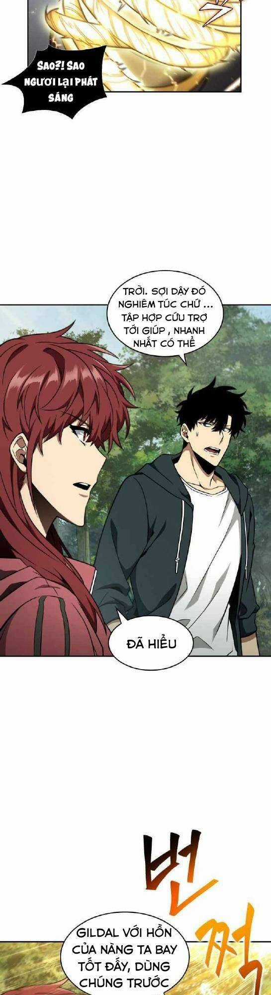 Vua Trộm Mộ - Chapter 306 - Trang 37