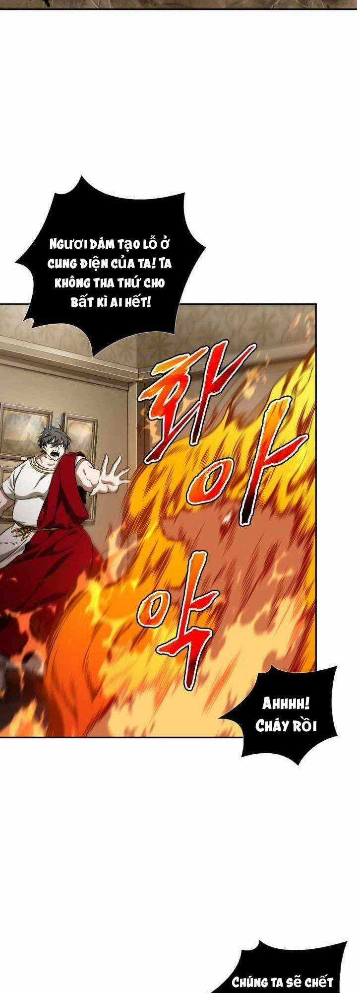 Vua Trộm Mộ - Chapter 306 - Trang 8