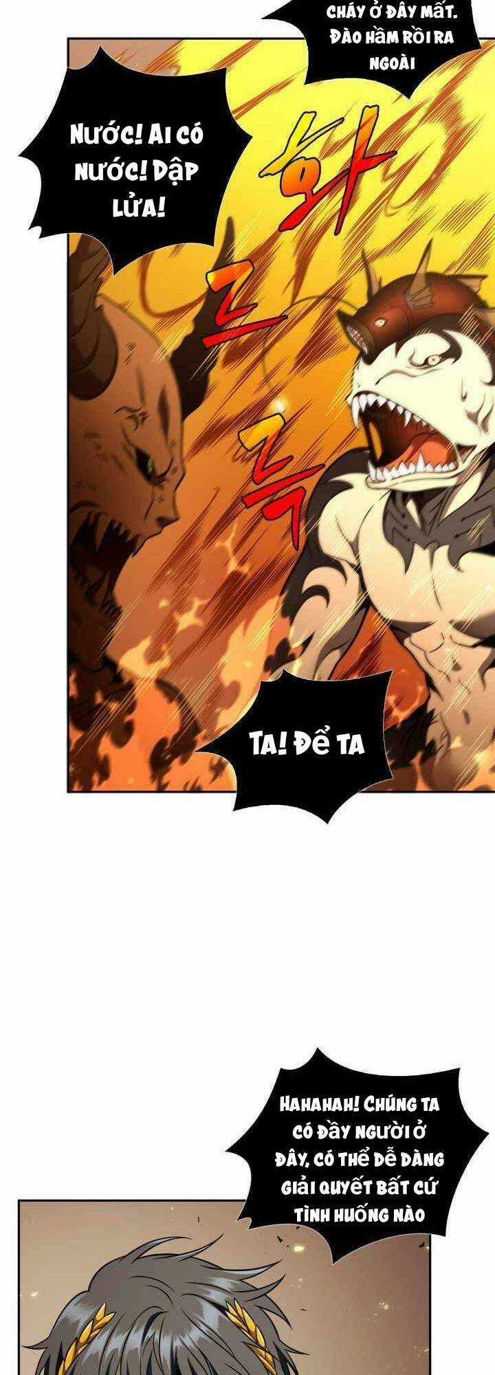 Vua Trộm Mộ - Chapter 306 - Trang 9