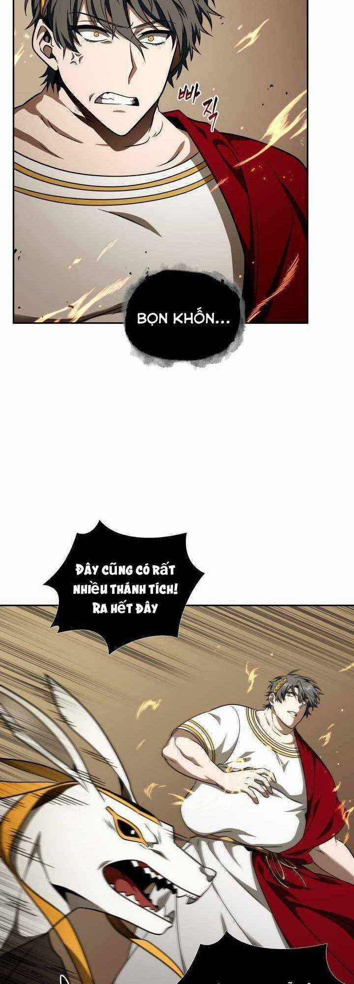 Vua Trộm Mộ - Chapter 306 - Trang 10